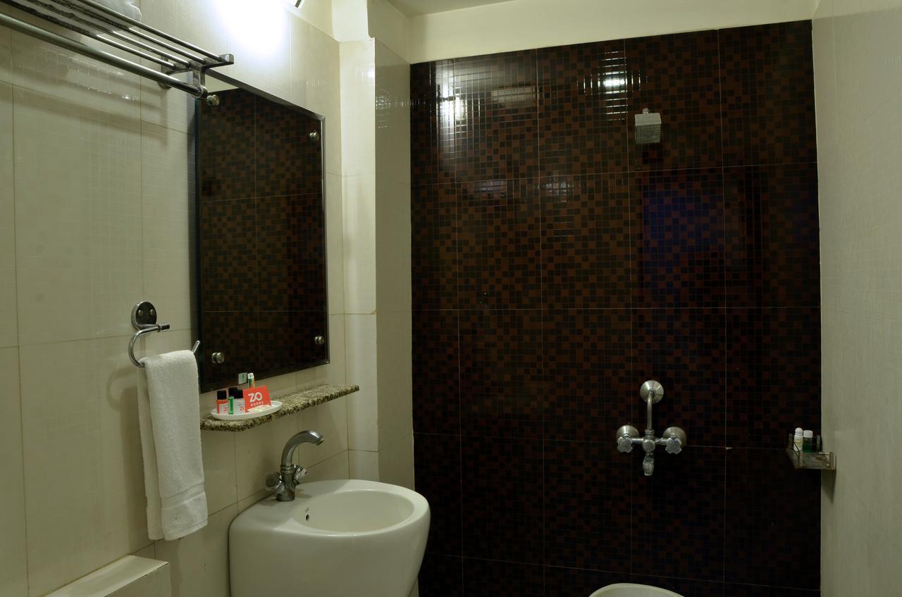 Hotel Poonam Plaza Agra  Exterior foto